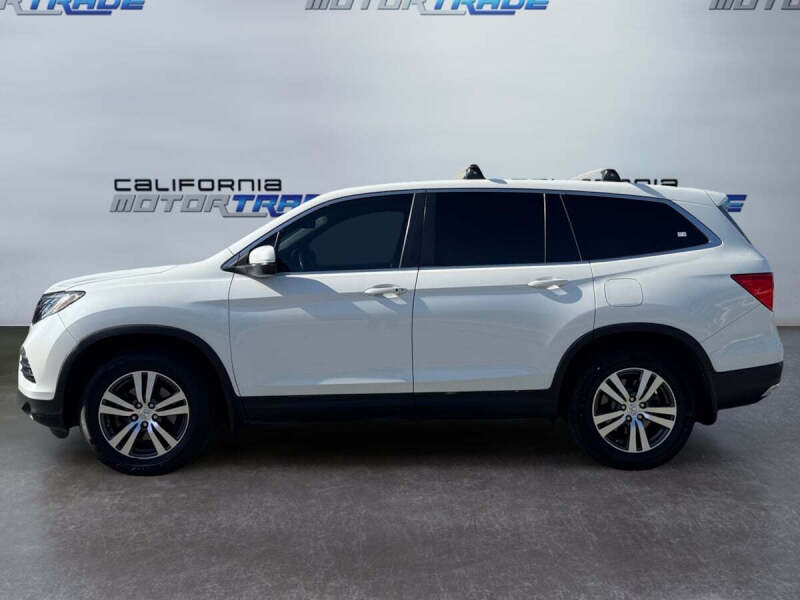 2017 Honda Pilot EX-L