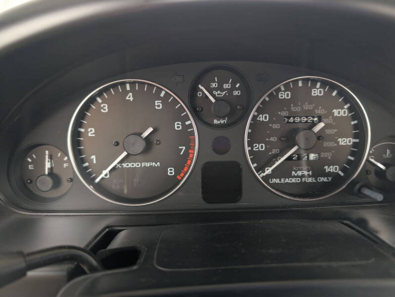 1990 Mazda MX-5 Miata
