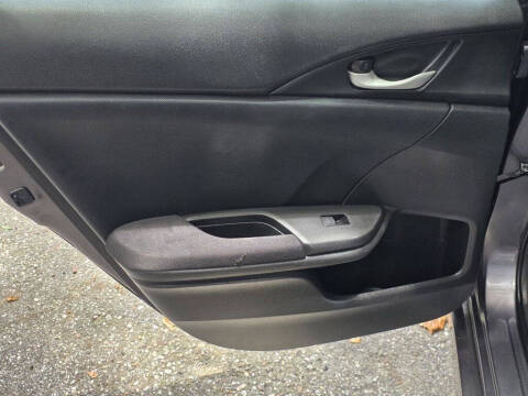 2021 Honda Insight EX