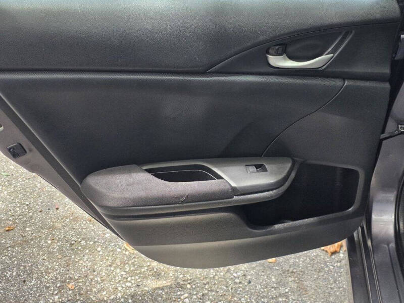 2021 Honda Insight EX
