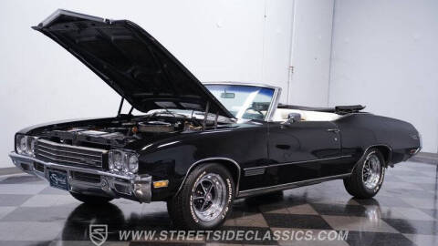 1971 Buick Skylark