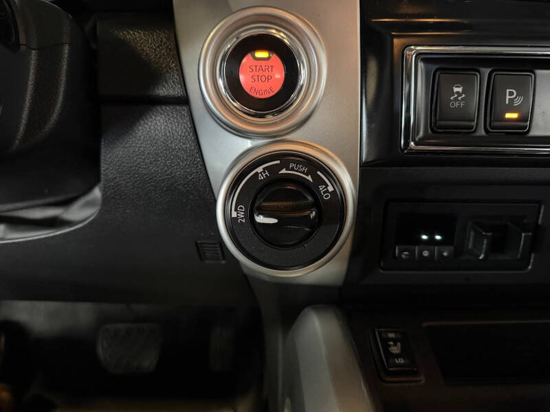 2018 Nissan Titan PRO-4X