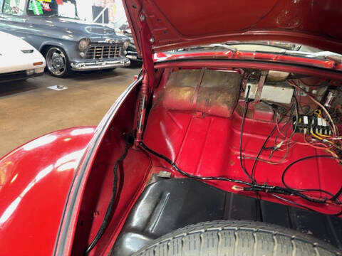 1963 Volkswagen Beetle