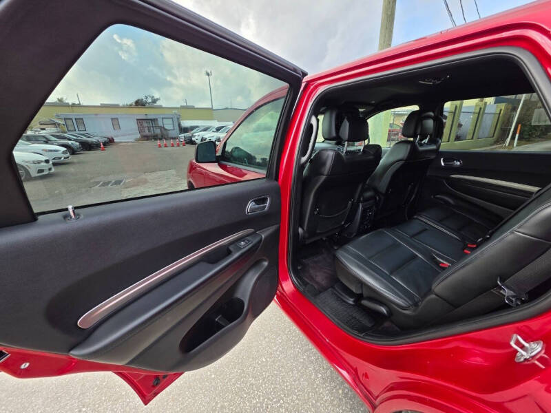 2017 Dodge Durango GT