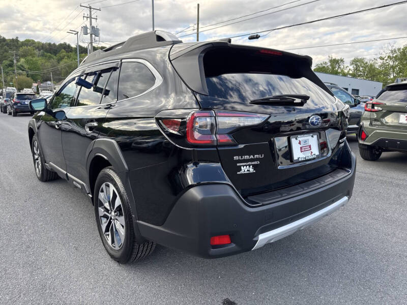 2024 Subaru Outback Touring