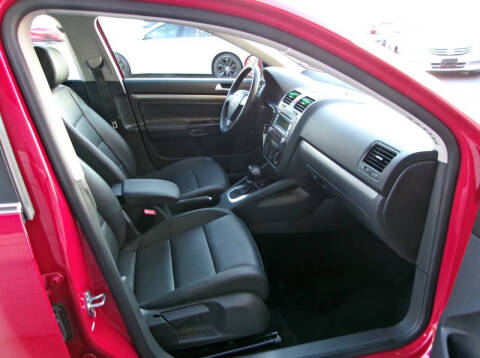 2008 Volkswagen Jetta SE PZEV