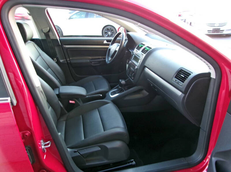 2008 Volkswagen Jetta SE PZEV