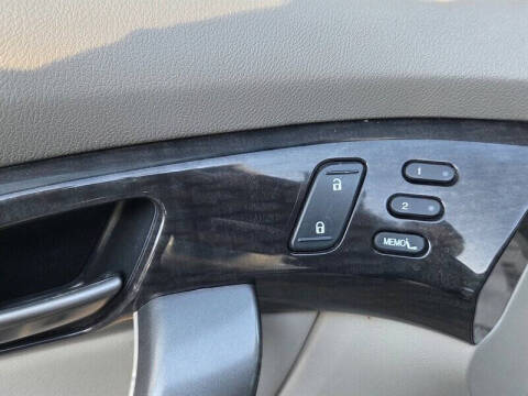 2009 Acura MDX SH-AWD w/Tech