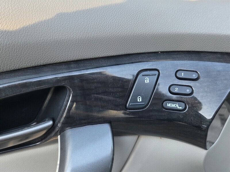 2009 Acura MDX SH-AWD w/Tech