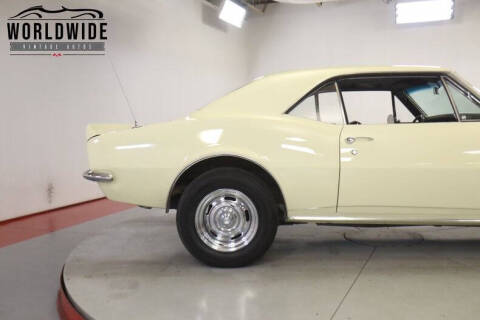 1967 Chevrolet Camaro