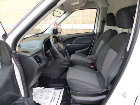 2021 RAM ProMaster City Tradesman