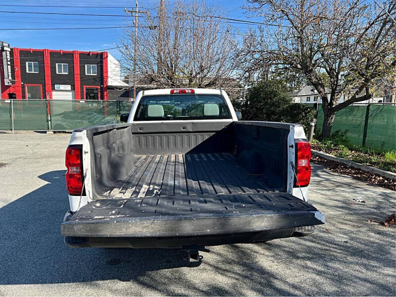2015 Chevrolet Silverado 1500