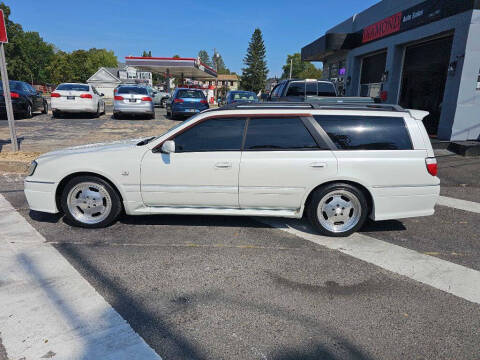 1998 Nissan Stagea