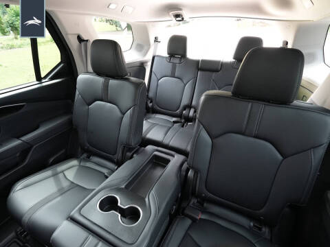 2024 Honda Pilot Touring