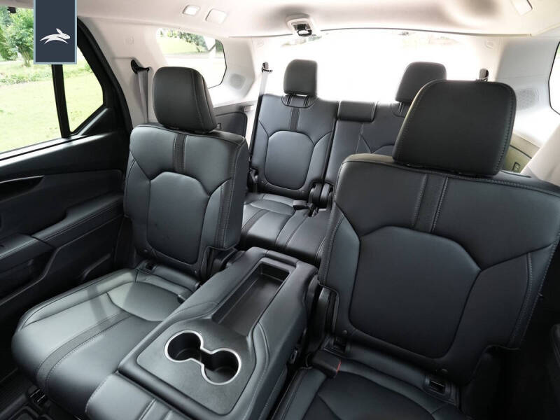 2024 Honda Pilot Touring