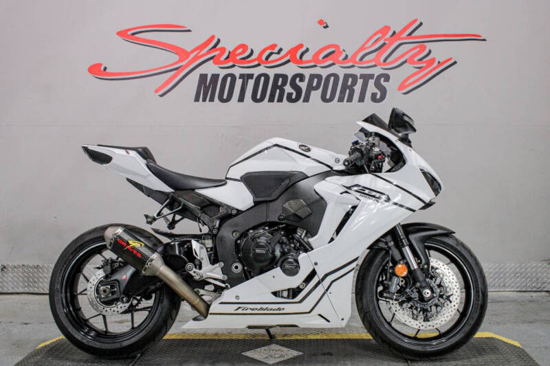 2018 Honda CBR1000RR