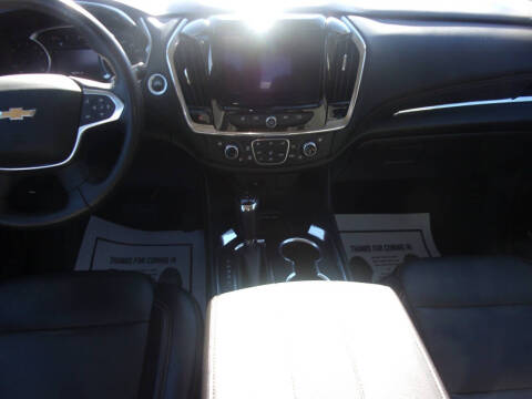 2019 Chevrolet Traverse Premier