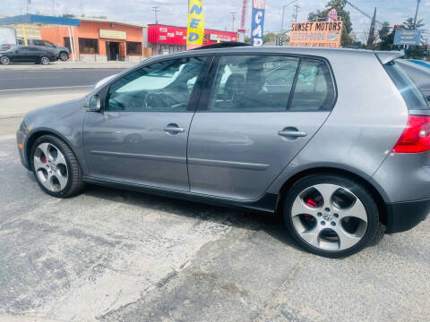 2007 Volkswagen GTI