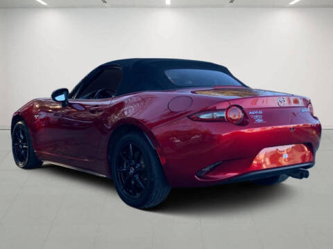 2019 Mazda MX-5 Miata Sport