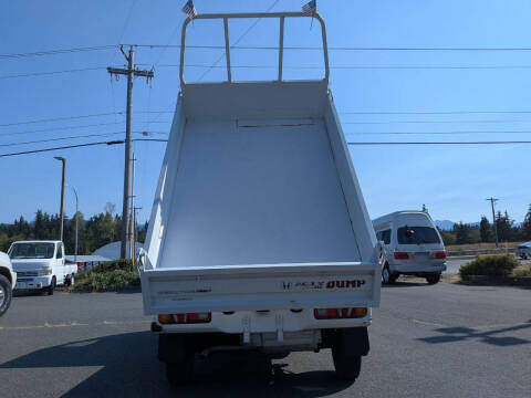 1994 Honda Acty Dump Truck