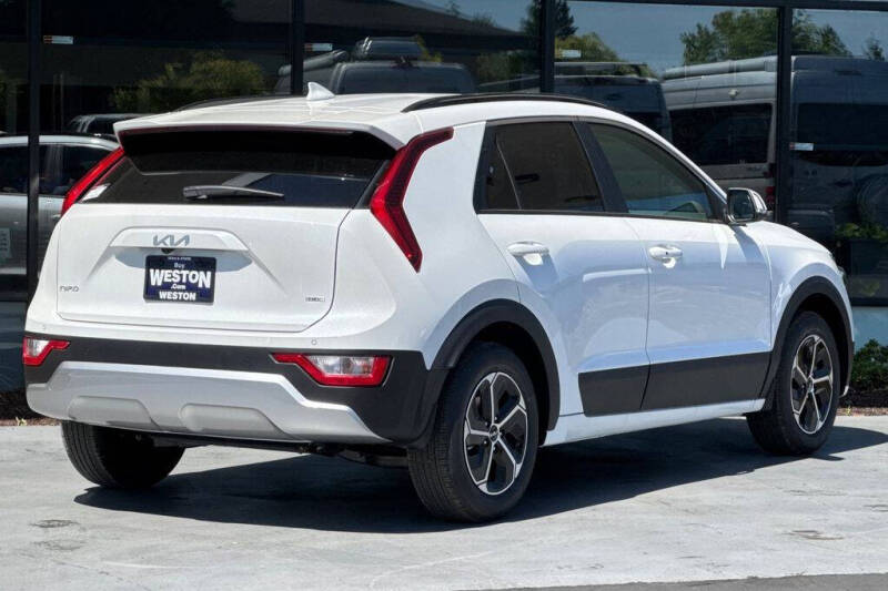 2026 Kia Niro EX