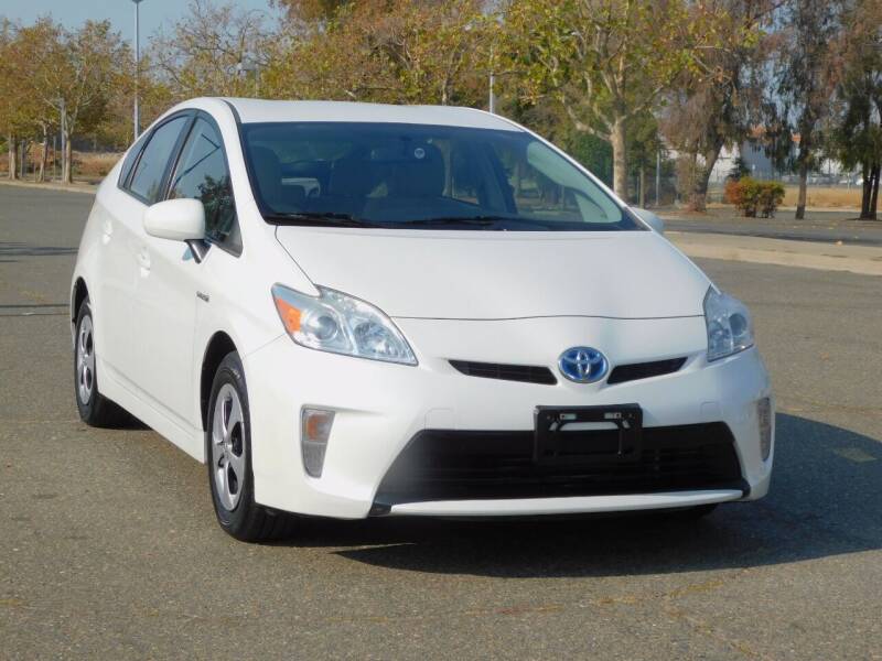 2013 Toyota Prius for sale at General Auto Sales Corp in Sacramento CA