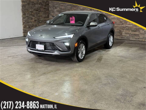 2025 Buick Envista Preferred