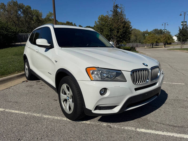 2012 BMW X3 xDrive28i