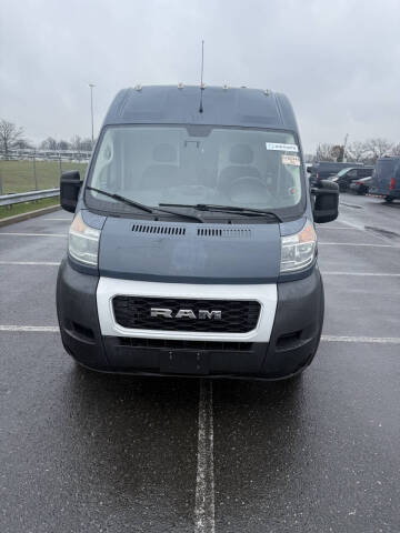 2019 RAM ProMaster 3500 159 WB