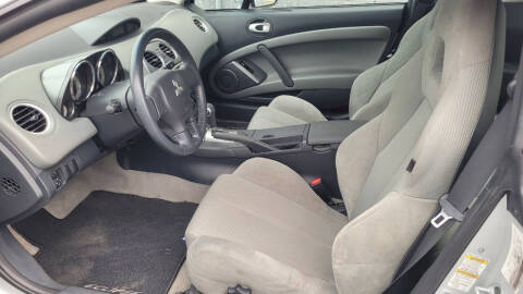 2007 Mitsubishi Eclipse GS