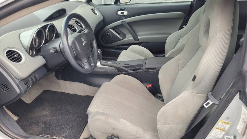 2007 Mitsubishi Eclipse GS