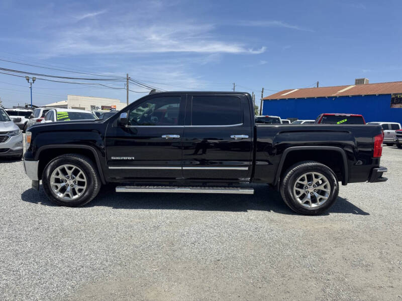2015 GMC Sierra 1500 SLT