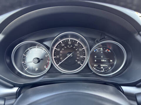 2021 Mazda CX-5 Touring