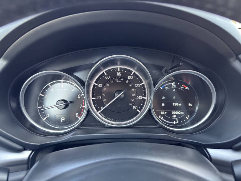 2021 Mazda CX-5 Touring