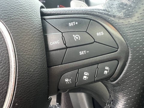 2018 Dodge Durango R/T