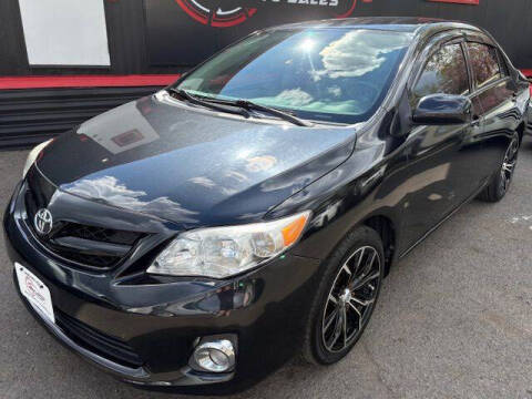 2011 Toyota Corolla
