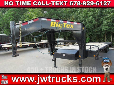 2021 Big Tex 16GN