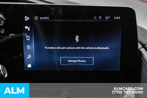 2024 Chevrolet Corvette Stingray