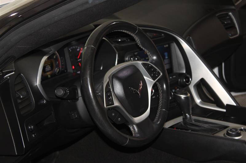 2015 Chevrolet Corvette Stingray