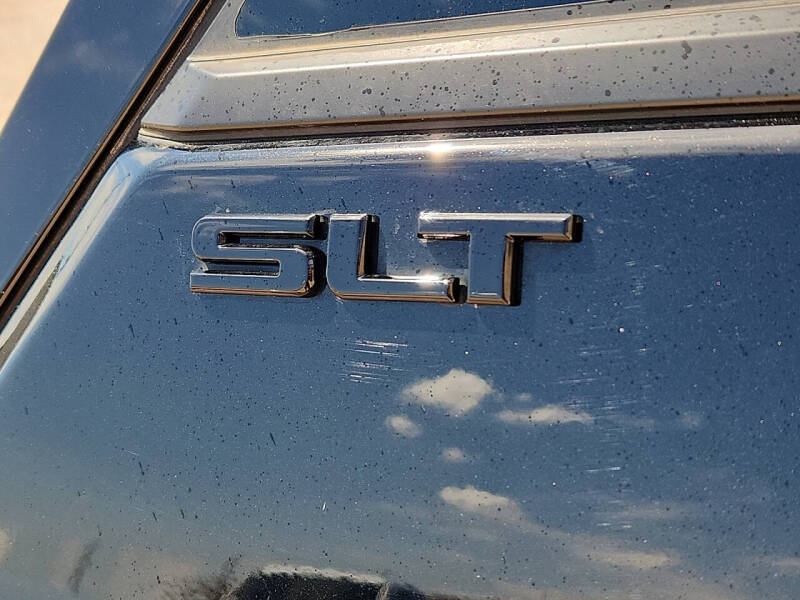 2021 GMC Terrain SLT