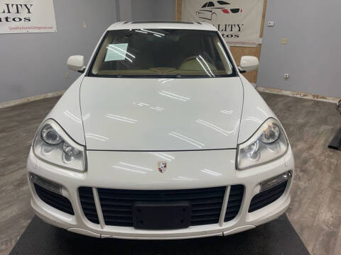 2009 Porsche Cayenne GTS