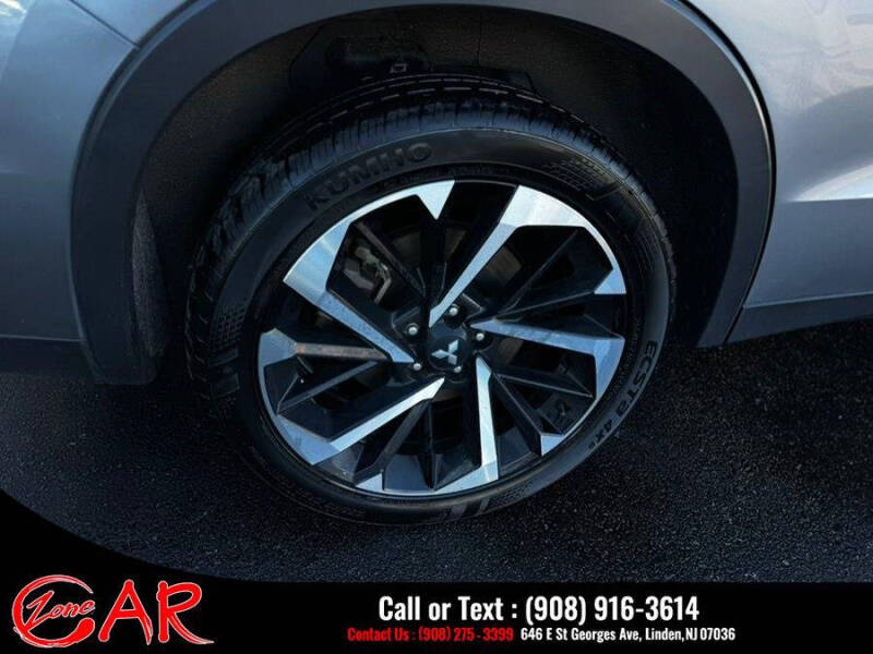 2024 Mitsubishi Outlander
