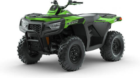 2023 Arctic Cat Alterra 600 EPS for sale at Champlain Valley MotorSports in Cornwall VT