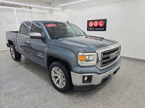 2014 GMC Sierra 1500