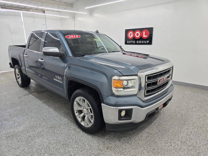 2014 GMC Sierra 1500