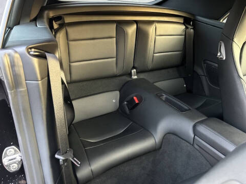 2017 Porsche 911 Carrera 4S