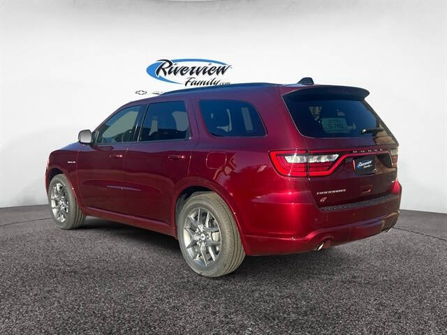 2026 Dodge Durango GT HEMI Plus