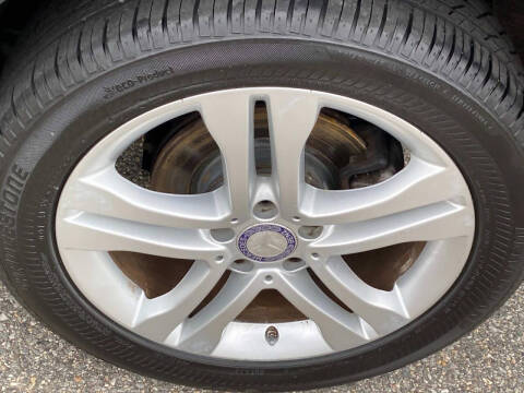 2017 Mercedes-Benz GLA GLA 250 4MATIC