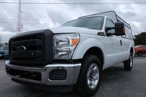 2016 Ford F-250 Super Duty for sale at Eddie Auto Brokers in Willowick OH
