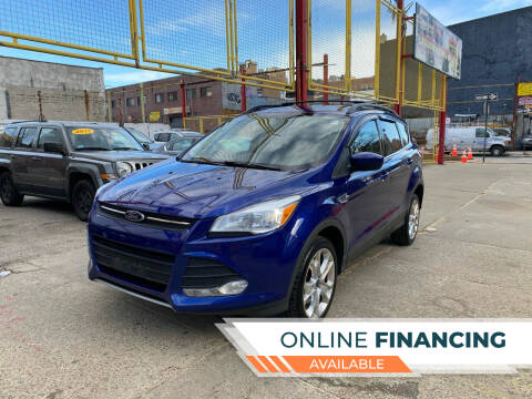 2013 Ford Escape for sale at Raceway Motors Inc in Brooklyn NY